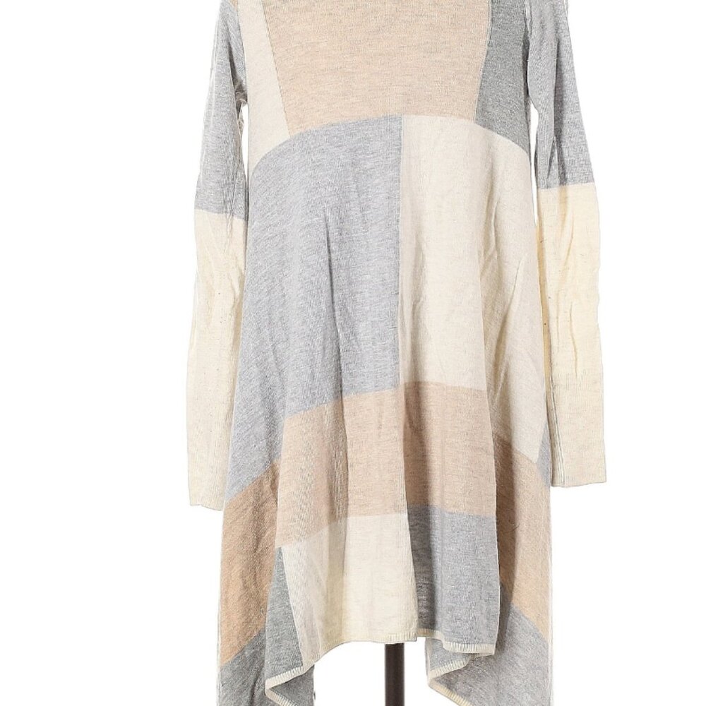 LED Lux Essentials Wrap Sweater - Picture 2 of 3